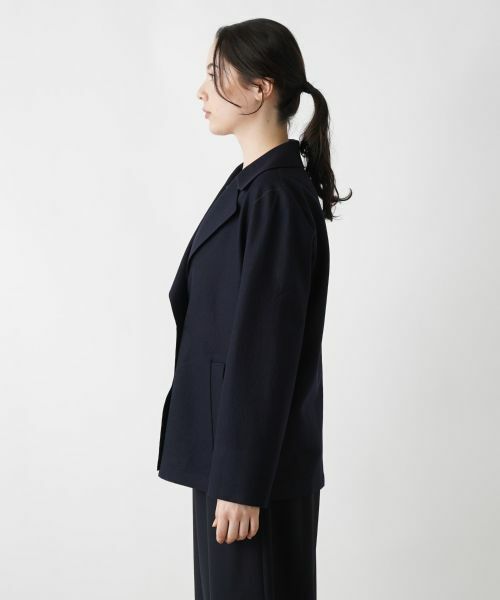 Leilian PLUS HOUSE / レリアンプラスハウス テーラードジャケット | ダブルジャケット | 詳細5