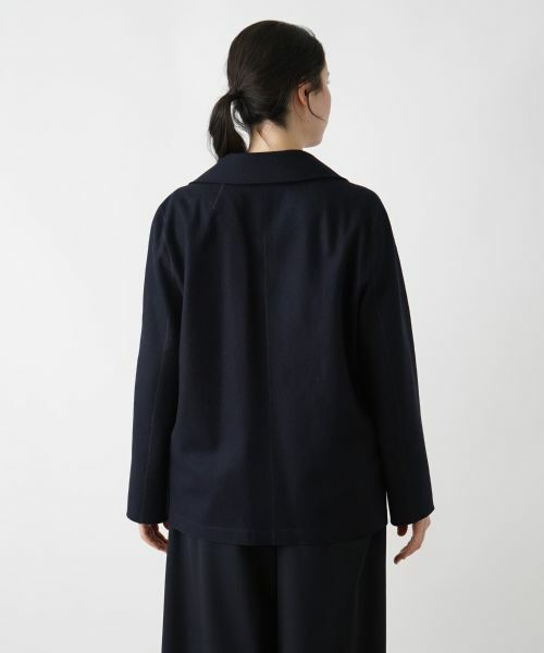 Leilian PLUS HOUSE / レリアンプラスハウス テーラードジャケット | ダブルジャケット | 詳細6
