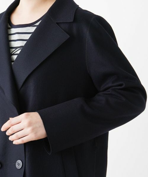 Leilian PLUS HOUSE / レリアンプラスハウス テーラードジャケット | ダブルジャケット | 詳細9