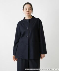 Leilian PLUS HOUSE / レリアンプラスハウス テーラードジャケット | ジャケット