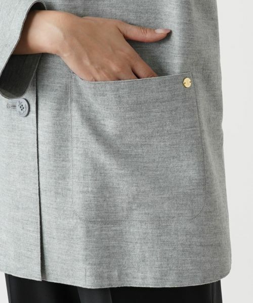 Leilian PLUS HOUSE / レリアンプラスハウス テーラードジャケット | ジャケット | 詳細10