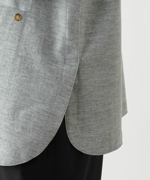 Leilian PLUS HOUSE / レリアンプラスハウス テーラードジャケット | ジャケット | 詳細12