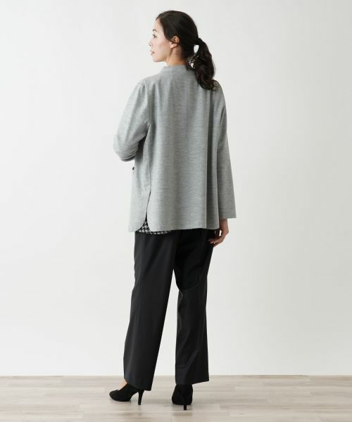 Leilian PLUS HOUSE / レリアンプラスハウス テーラードジャケット | ジャケット | 詳細3