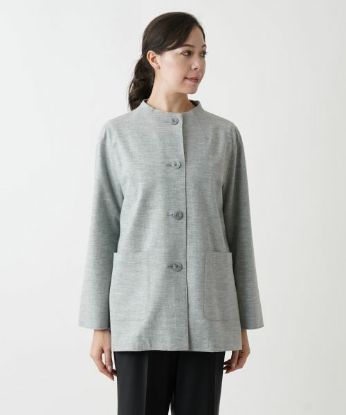 Leilian PLUS HOUSE / レリアンプラスハウス テーラードジャケット | ジャケット | 詳細4