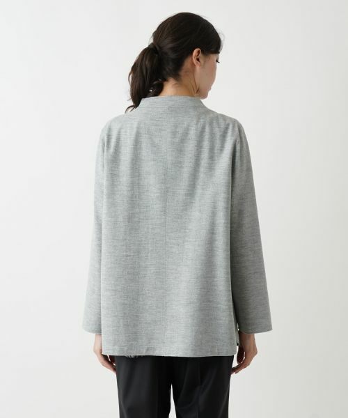 Leilian PLUS HOUSE / レリアンプラスハウス テーラードジャケット | ジャケット | 詳細6