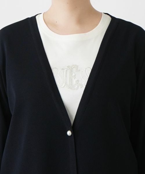 Leilian PLUS HOUSE / レリアンプラスハウス カーディガン・ボレロ | カーディガン | 詳細10