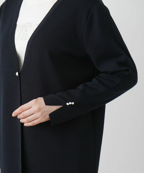 Leilian PLUS HOUSE / レリアンプラスハウス カーディガン・ボレロ | カーディガン | 詳細12