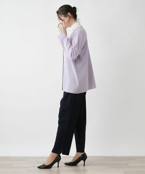 Leilian PLUS HOUSE / レリアンプラスハウス カーディガン・ボレロ | カーディガン | 詳細2