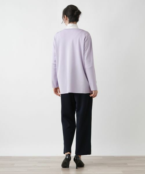 Leilian PLUS HOUSE / レリアンプラスハウス カーディガン・ボレロ | カーディガン | 詳細3