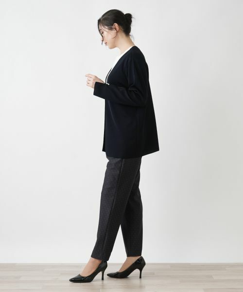 Leilian PLUS HOUSE / レリアンプラスハウス カーディガン・ボレロ | カーディガン | 詳細5