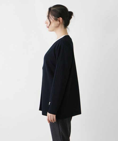 Leilian PLUS HOUSE / レリアンプラスハウス カーディガン・ボレロ | カーディガン | 詳細8