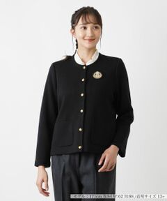 Leilian PLUS HOUSE / レリアンプラスハウス テーラードジャケット | ジャケット