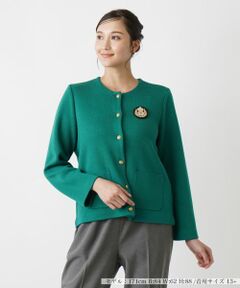 Leilian PLUS HOUSE / レリアンプラスハウス テーラードジャケット | ジャケット