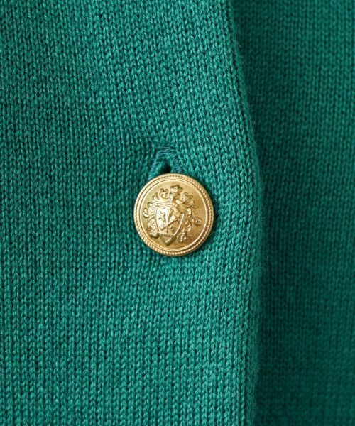 レリアン 13+ ロロピアーナ ウールシルクリネン ジャケット プラスハウス ノーカラージャケット【Leilian WHITE LABEL】|レリアン プラス