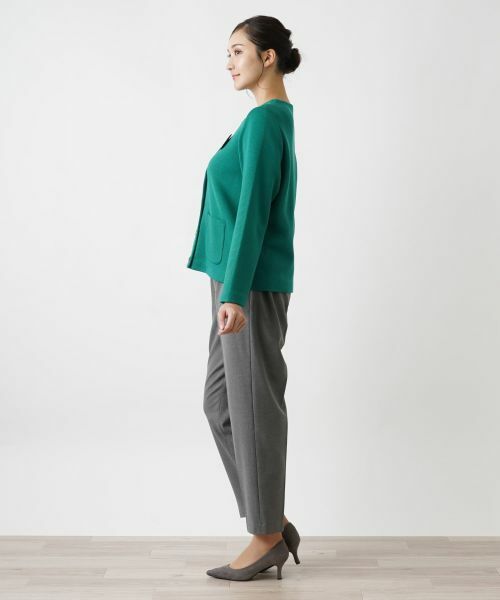 Leilian PLUS HOUSE / レリアンプラスハウス テーラードジャケット | ジャケット | 詳細5