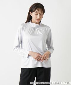 Leilian PLUS HOUSE / レリアンプラスハウス カットソー | カットソー