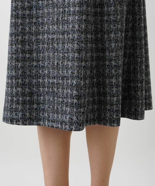 Leilian PLUS HOUSE / レリアンプラスハウス ドレス | 【店舗人気】洗えるワンピース【Leilian WHITE LABEL】 | 詳細11