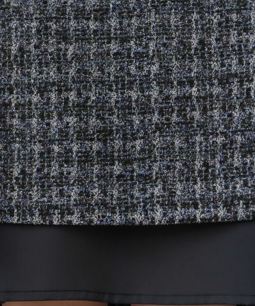 Leilian PLUS HOUSE / レリアンプラスハウス ドレス | 【店舗人気】洗えるワンピース【Leilian WHITE LABEL】 | 詳細12