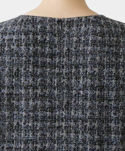 Leilian PLUS HOUSE / レリアンプラスハウス ドレス | 【店舗人気】洗えるワンピース【Leilian WHITE LABEL】 | 詳細8