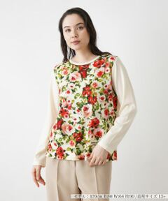 Leilian PLUS HOUSE / レリアンプラスハウス ニット・セーター | セーター