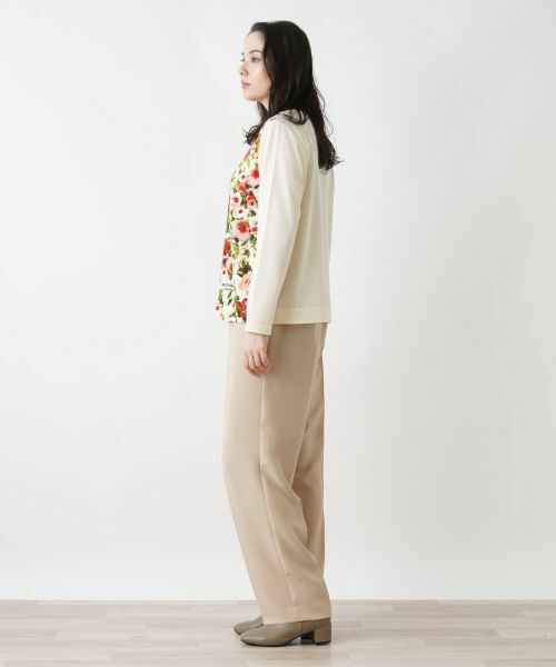 Leilian PLUS HOUSE / レリアンプラスハウス ニット・セーター | セーター | 詳細2