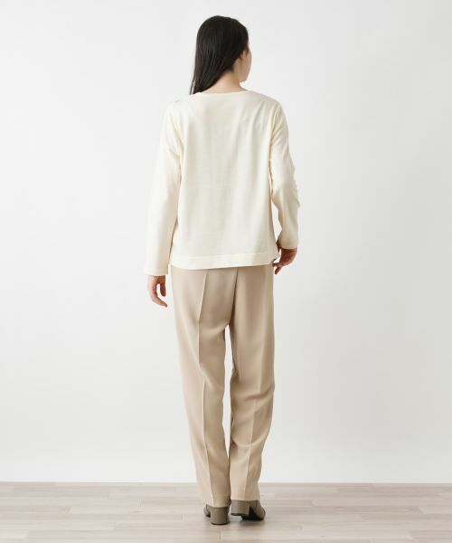 Leilian PLUS HOUSE / レリアンプラスハウス ニット・セーター | セーター | 詳細3