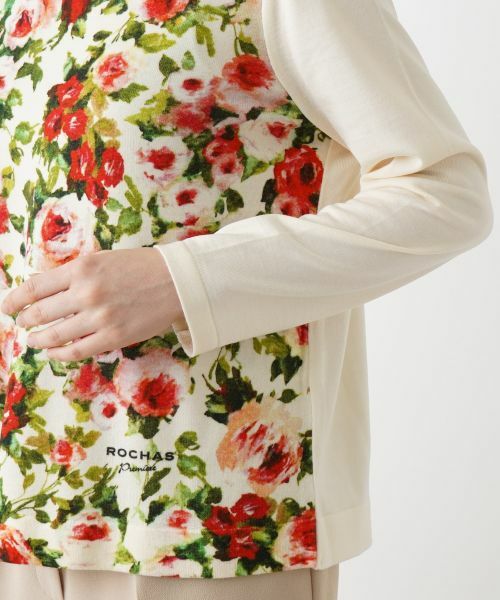 Leilian PLUS HOUSE / レリアンプラスハウス ニット・セーター | セーター | 詳細9