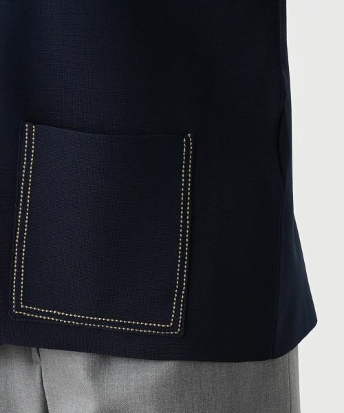 Leilian PLUS HOUSE / レリアンプラスハウス テーラードジャケット | ロングスリーブジャケット | 詳細11