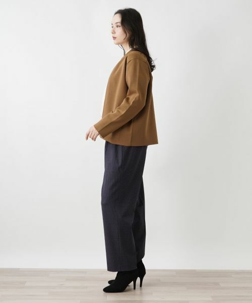 Leilian PLUS HOUSE / レリアンプラスハウス テーラードジャケット | ロングスリーブジャケット | 詳細14
