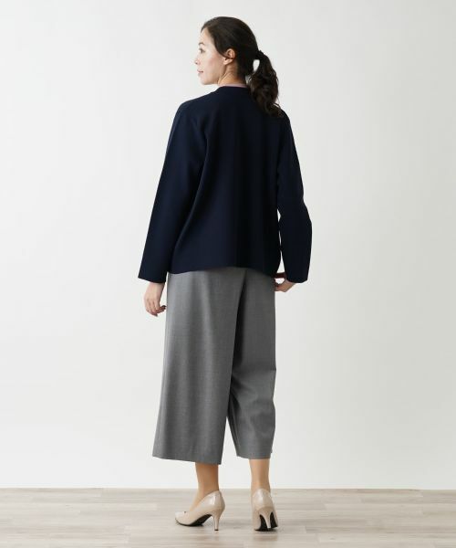 Leilian PLUS HOUSE / レリアンプラスハウス テーラードジャケット | ロングスリーブジャケット | 詳細3