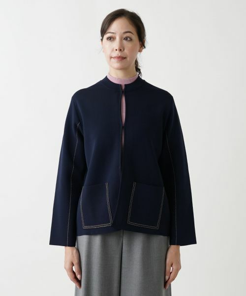Leilian PLUS HOUSE / レリアンプラスハウス テーラードジャケット | ロングスリーブジャケット | 詳細4