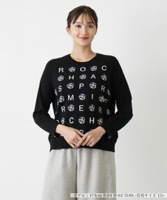 Leilian PLUS HOUSE / レリアンプラスハウス ニット・セーター | セーター【ROCHAS Premiere】