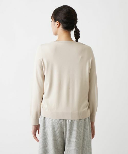 Leilian PLUS HOUSE / レリアンプラスハウス ニット・セーター | セーター【ROCHAS Premiere】 | 詳細10