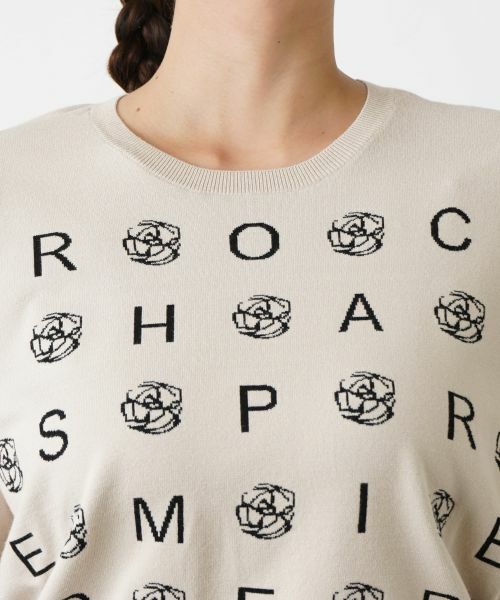 Leilian PLUS HOUSE / レリアンプラスハウス ニット・セーター | セーター【ROCHAS Premiere】 | 詳細11