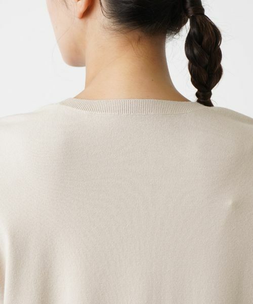 Leilian PLUS HOUSE / レリアンプラスハウス ニット・セーター | セーター【ROCHAS Premiere】 | 詳細12