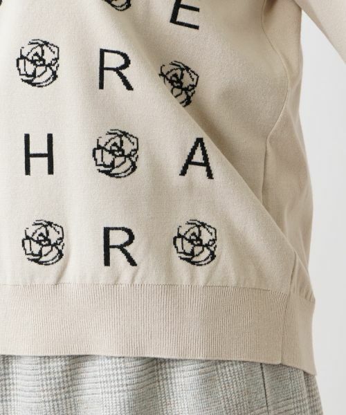 Leilian PLUS HOUSE / レリアンプラスハウス ニット・セーター | セーター【ROCHAS Premiere】 | 詳細14