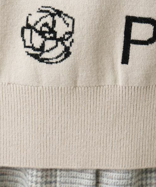 Leilian PLUS HOUSE / レリアンプラスハウス ニット・セーター | セーター【ROCHAS Premiere】 | 詳細15