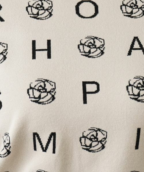 Leilian PLUS HOUSE / レリアンプラスハウス ニット・セーター | セーター【ROCHAS Premiere】 | 詳細16