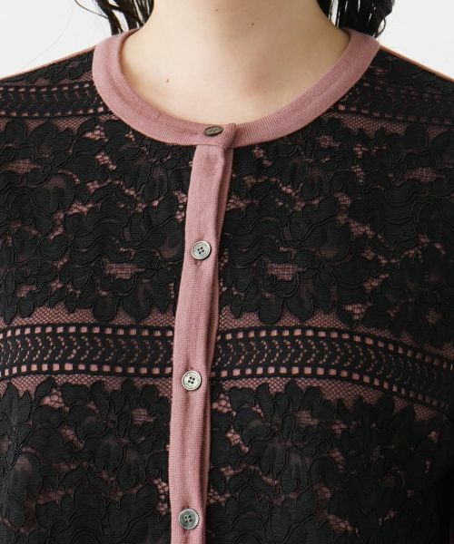 Leilian PLUS HOUSE / レリアンプラスハウス カーディガン・ボレロ | カーディガン | 詳細10