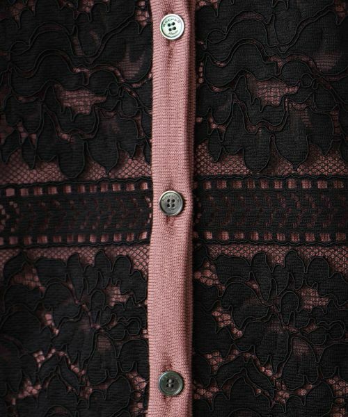 Leilian PLUS HOUSE / レリアンプラスハウス カーディガン・ボレロ | カーディガン | 詳細15