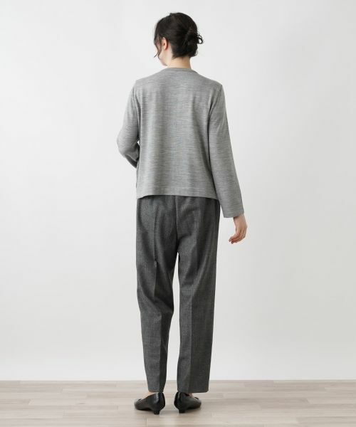 Leilian PLUS HOUSE / レリアンプラスハウス カーディガン・ボレロ | カーディガン | 詳細3