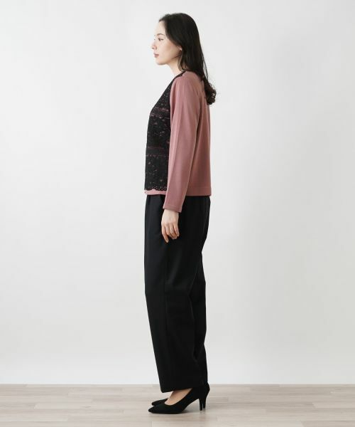 Leilian PLUS HOUSE / レリアンプラスハウス カーディガン・ボレロ | カーディガン | 詳細5