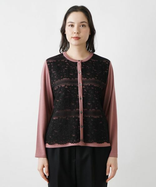 Leilian PLUS HOUSE / レリアンプラスハウス カーディガン・ボレロ | カーディガン | 詳細7