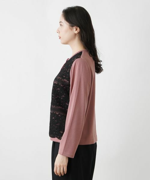 Leilian PLUS HOUSE / レリアンプラスハウス カーディガン・ボレロ | カーディガン | 詳細8