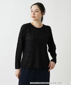 Leilian PLUS HOUSE / レリアンプラスハウス ニット・セーター | インナー