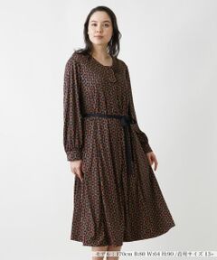 Leilian PLUS HOUSE / レリアンプラスハウス ドレス | ワンピース