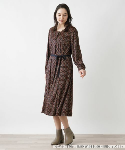 Leilian PLUS HOUSE / レリアンプラスハウス ドレス | ワンピース | 詳細1