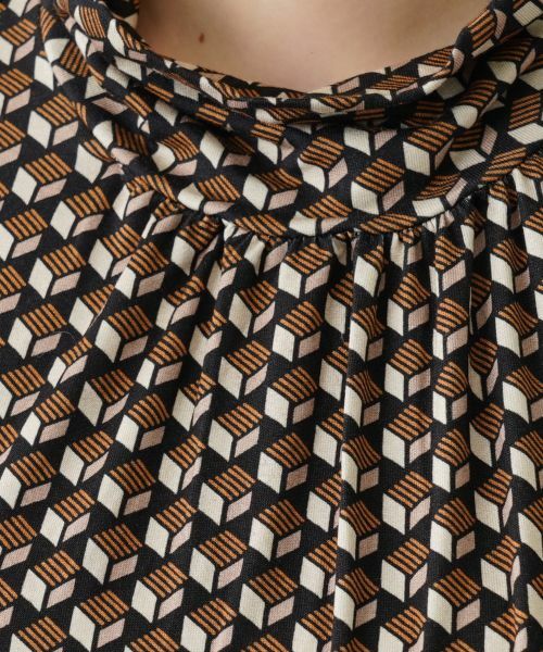 Leilian PLUS HOUSE / レリアンプラスハウス カットソー | カットソー【ROCHAS Premiere】 | 詳細10