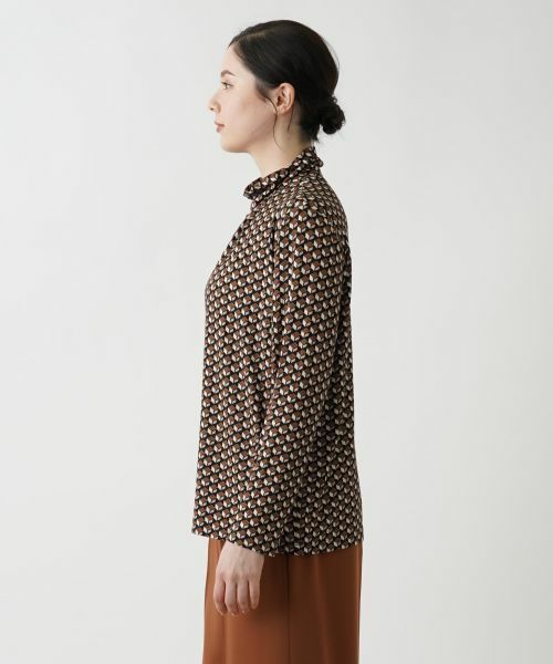 Leilian PLUS HOUSE / レリアンプラスハウス カットソー | カットソー【ROCHAS Premiere】 | 詳細5