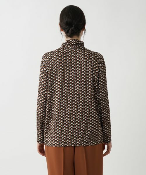 Leilian PLUS HOUSE / レリアンプラスハウス カットソー | カットソー【ROCHAS Premiere】 | 詳細6